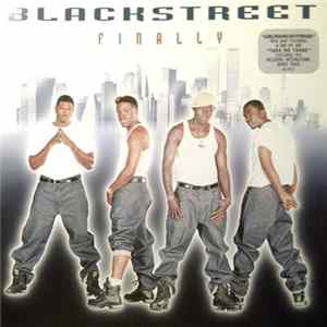Blackstreet - Finally FLAC album