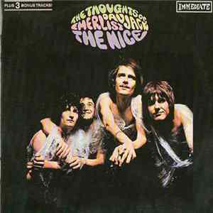The Nice - The Thoughts Of Emerlist Davjack FLAC album