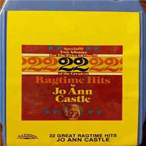 Jo Ann Castle - 22 Great Ragtime Hits FLAC album