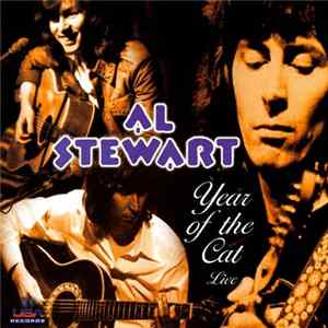 Al Stewart - Year of the Cat Live FLAC album