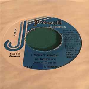 Angel Doolas - I Don't Know FLAC album