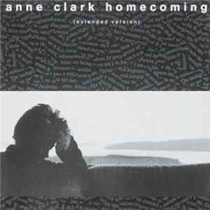 Anne Clark - Homecoming (Extended Version) FLAC album
