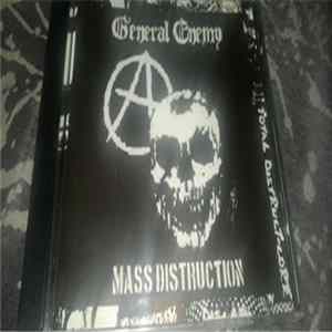General Enemy - Mass Distruction FLAC album