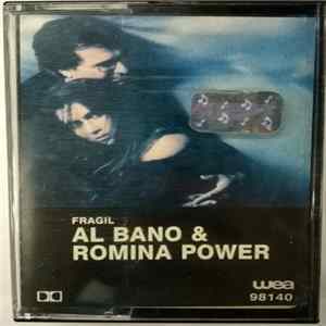 Al Bano & Romina Power - Fragil FLAC album