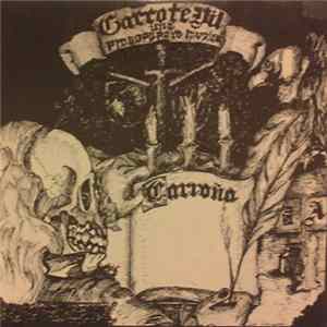 Garrote Vil - Carroña FLAC album