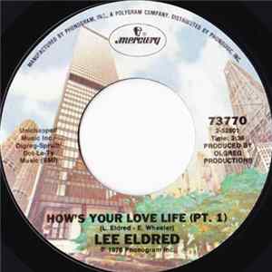 Lee Eldred - How's Your Love Life FLAC album