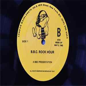 The Motels - B.B.C. Rock Hour FLAC album