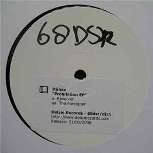 Djinxx - Prohibition EP FLAC album