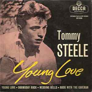 Tommy Steele And The Steelmen - Young Love FLAC album