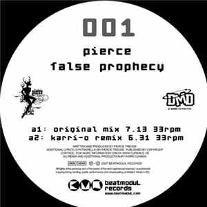 Pierce - False Prophecy FLAC album