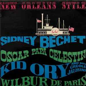Various - New Orleans Styles FLAC album