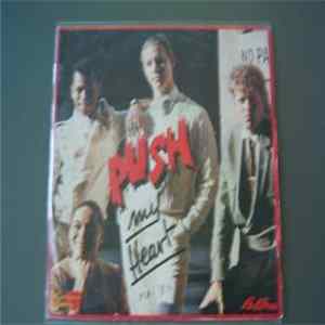 Push - My Heart FLAC album