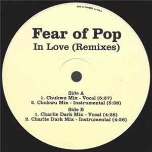 Fear Of Pop - In Love (Remixes) FLAC album