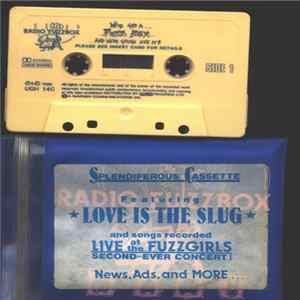 We've Got A Fuzzbox And We're Gonna Use It !! - Radio Fuzzbox FLAC album