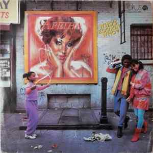 Aretha Franklin - Who's Zoomin' Who? FLAC album