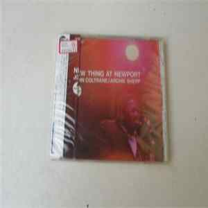 John Coltrane / Archie Shepp - New Thing At Newport + 2 FLAC album