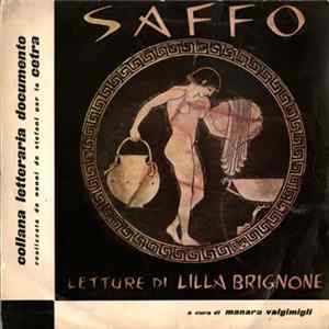 Saffo, Lilla Brignone - Liriche D'Amore FLAC album