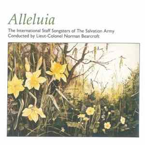 The International Staff Songsters of The Salvation Army - Alleluia FLAC album