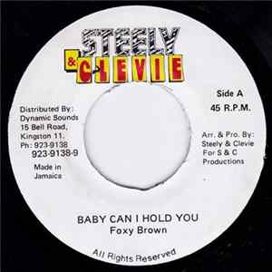 Foxy Brown - Baby Can I Hold You FLAC album