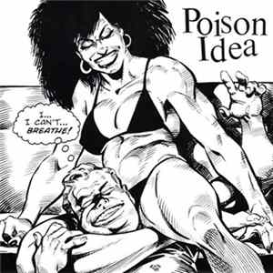 Poison Idea - Punish Me FLAC album