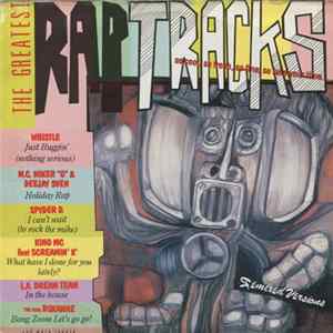Various - The Greatest Rap Tracks FLAC album