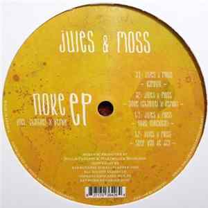 Jules & Moss - Noke EP FLAC album