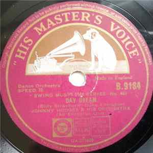 Johnny Hodges & His Orchestra (An Ellington Unit) - Day Dream / Junior Hop FLAC album