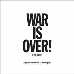 Yoko Ono & The Flaming Lips - Happy Xmas (War Is Over) FLAC album