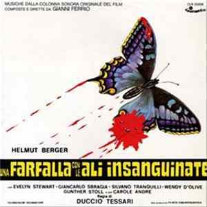 Gianni Ferrio - Una Farfalla Con Le Ali Insanguinate (Colonna Sonora Originale Del Film) FLAC album