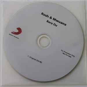 Rosh & Mwuana - Bara Du FLAC album