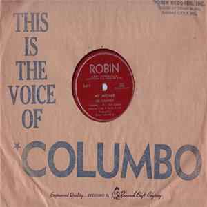 Lee Columbo - You Call It Madness / My Mistake FLAC album