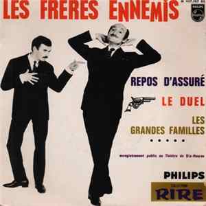 Les Freres Ennemis - Repos D'Assuré FLAC album