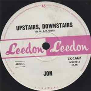 Jon - Upstairs, Downstairs FLAC album