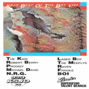 Various - KSJO Best Of The Bay 1985 FLAC album