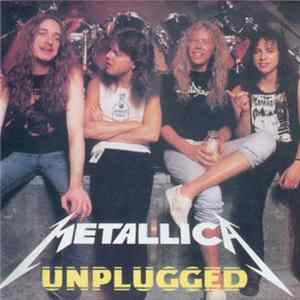 Metallica - Unplugged FLAC album