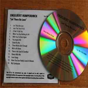 Engelbert - Let There Be Love FLAC album
