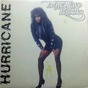 Alma Faye Brooks - Hurricane FLAC album