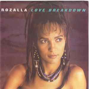 Rozalla - Love Breakdown FLAC album
