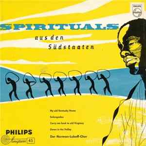 Der Norman-Luboff-Choir - Spirituals Aus Den Südstaaten FLAC album