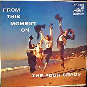 The Four Grads - From This Moment On FLAC album