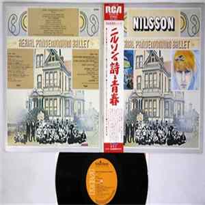 Nilsson - Aerial Pandemonium Ballet FLAC album