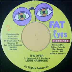 Lenn Hammond - It's Over FLAC album