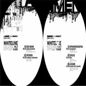 Various - White Line Vol. 1 FLAC album