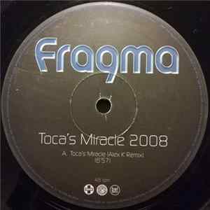 Fragma - Toca's Miracle 2008 FLAC album