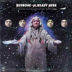 Redbone - Already Here FLAC album