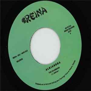 The Colossians - Alejandra / Let's Talk About Love / Hey Babe FLAC album