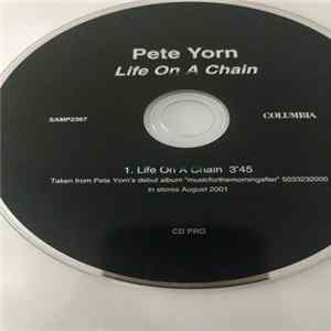 Pete Yorn - Life On A Chain FLAC album