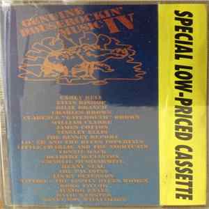 Various - Genuine Houserockin' Music IV FLAC album