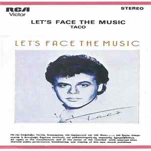 Taco - Let's Face The Music FLAC album