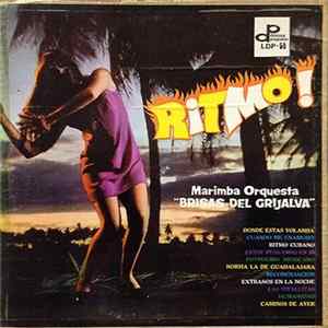 Marimba Brisas Del Grijalva - Ritmo! FLAC album